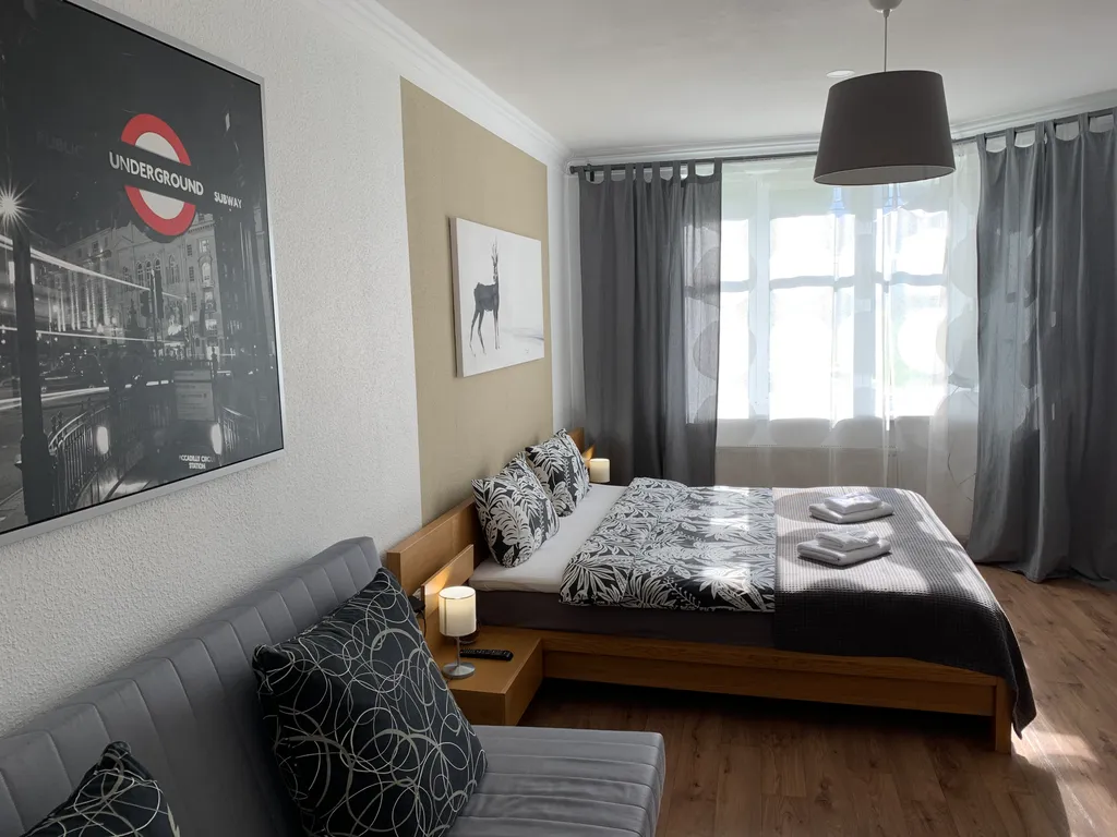 Квартира Апартаменты Newstory — Тихвин