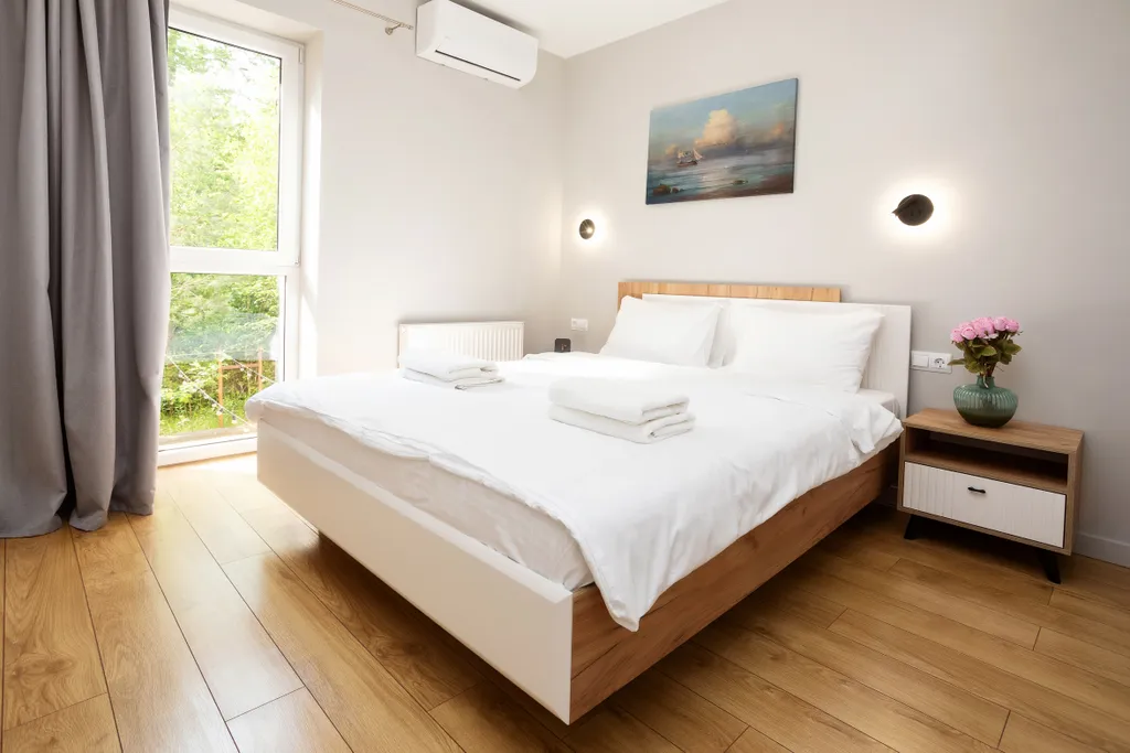 Море внутри - уникальная квартира
 для семейного отдыха