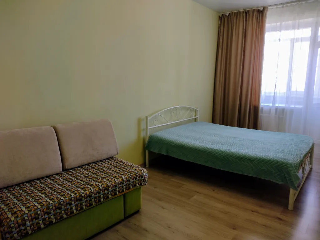 Чистая, непрокуренная квартира в новостройке