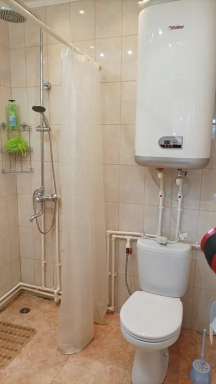 Коттедж 3-комнатный Дом — Борисоглебский