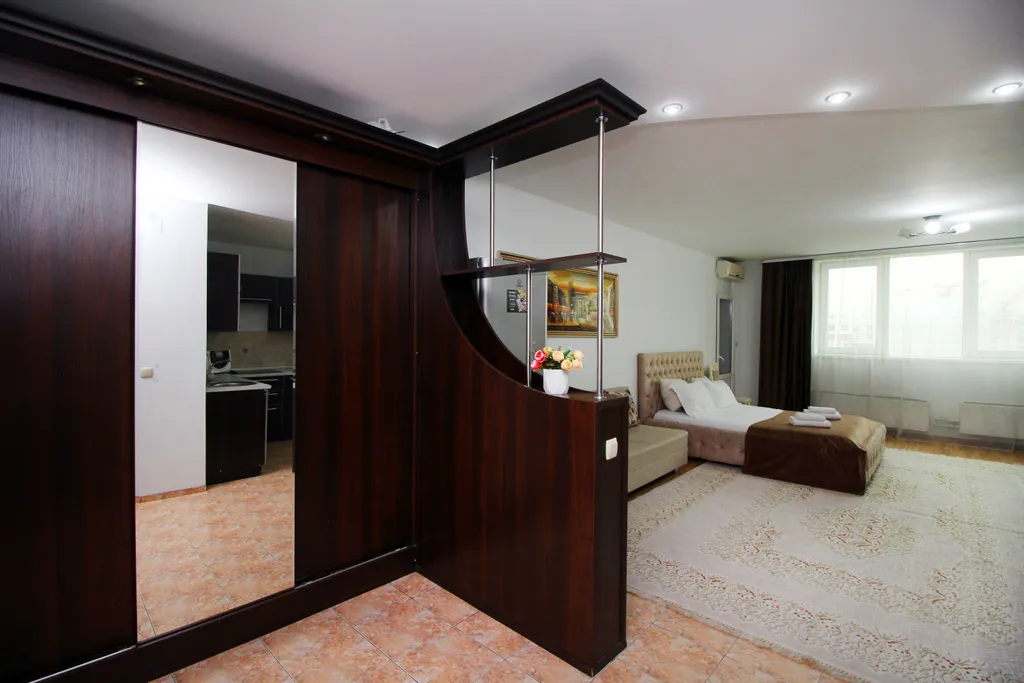 1-комнатная Квартира