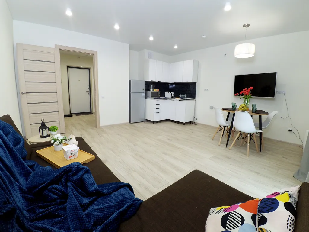 Уютная студия в жк южный парк