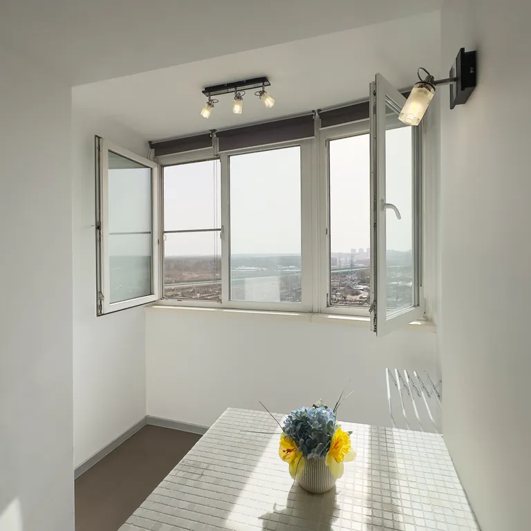 Студия в ЖК Гусарская баллада