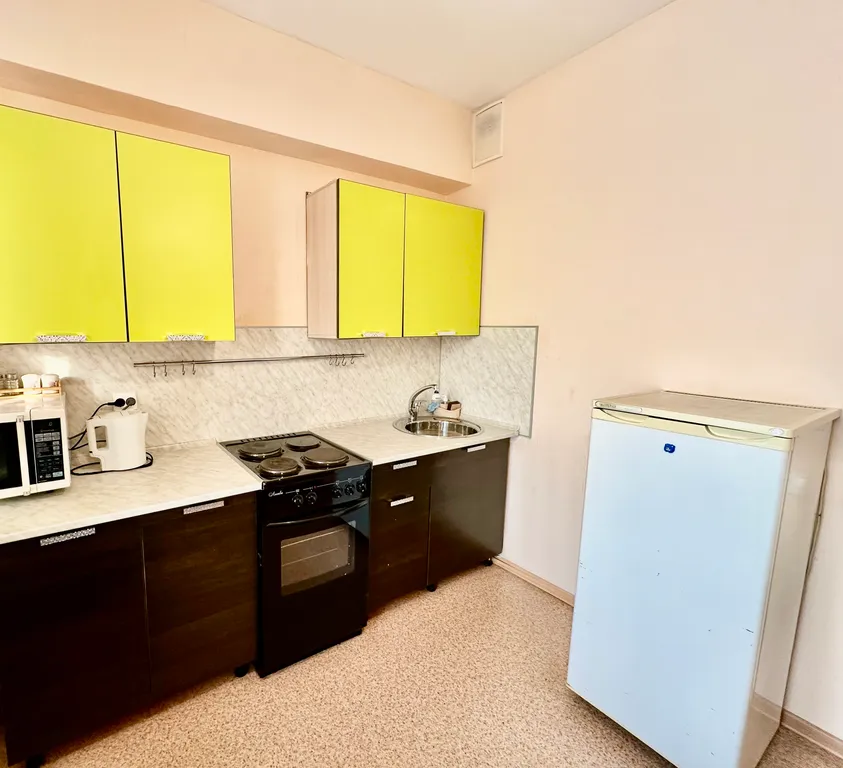 Уютная квартира с удаленным заселением