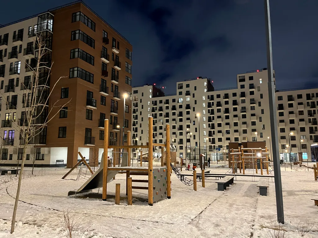 Квартира Новая квартира с дизайнерским ремонтом Каппадокия — Ярославль