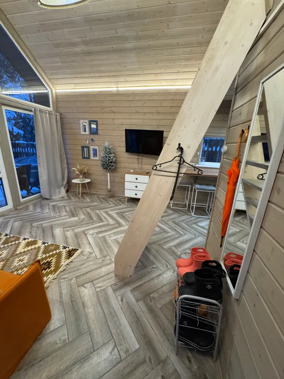 Домик Марокко