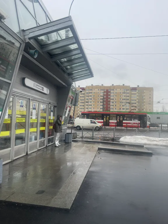 Квартира Евро квартира у метро дунайская — Санкт-Петербург