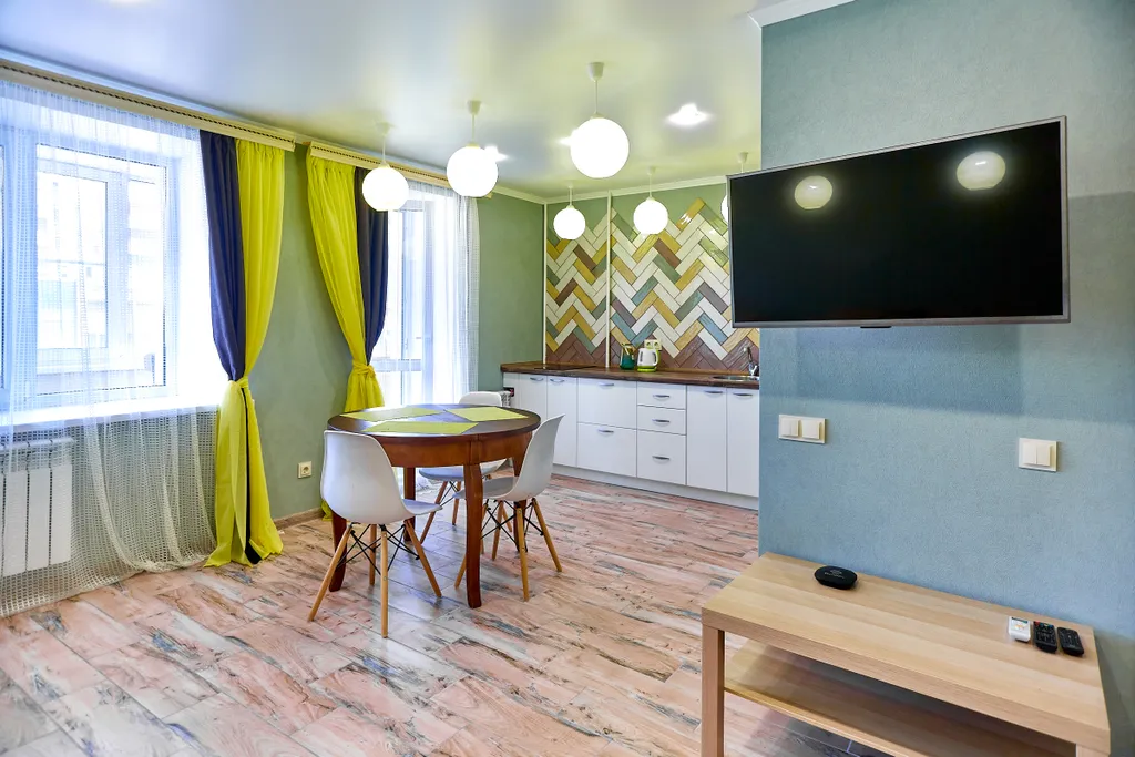 Квартира 2-комнатная Квартира — Курск