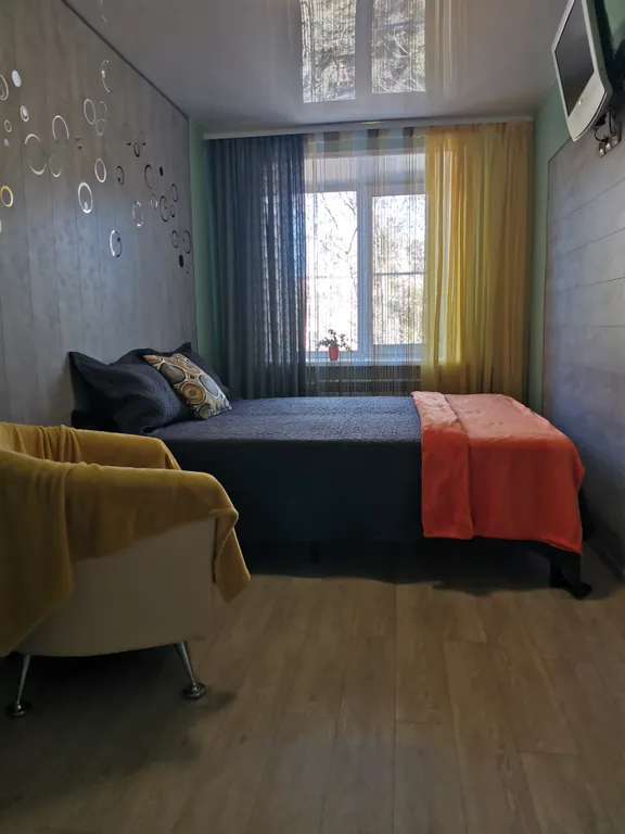 Двухкомнатная Квартира в центре