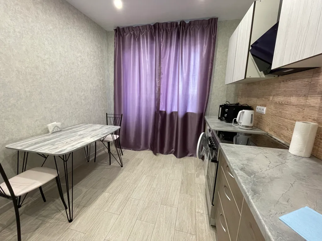 Уютная квартира в новом доме