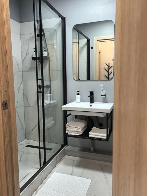 Квартира Квартира Студия Горчица с красивым видом из окна 27 этажа — Екатеринбург