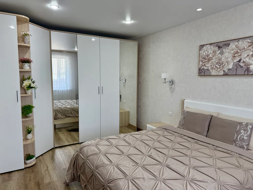 Современные апартаменты для изысканных гостей