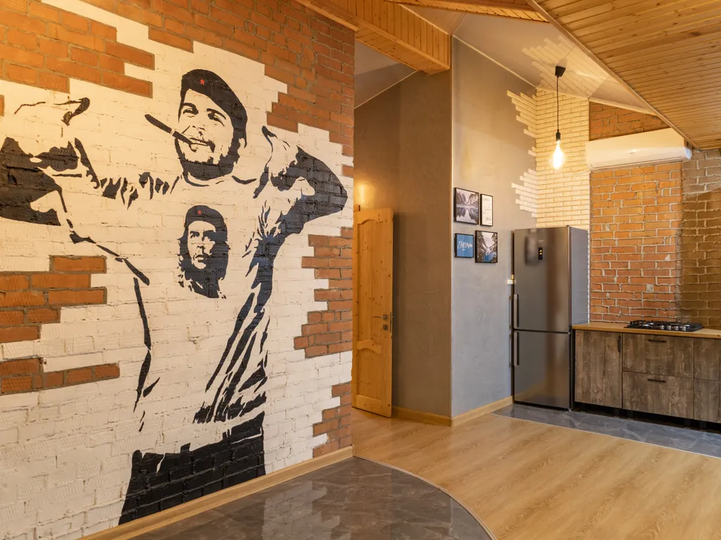 Квартира Квартира Лофт — Владикавказ