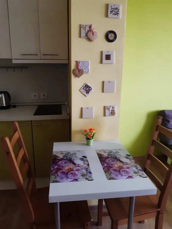 Квартира Квартира Студия в центре ЮМР Новый город — Краснодар