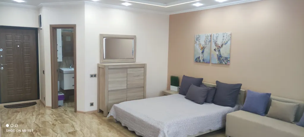 Квартира Апартаменты Кавказ — Анапа