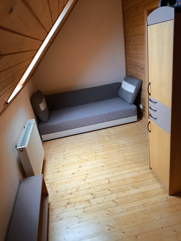 Уютный дом возле моря с баней и зоной барбекю