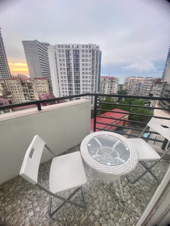 Уютная квартира у моря: идеальный отдых круглый год