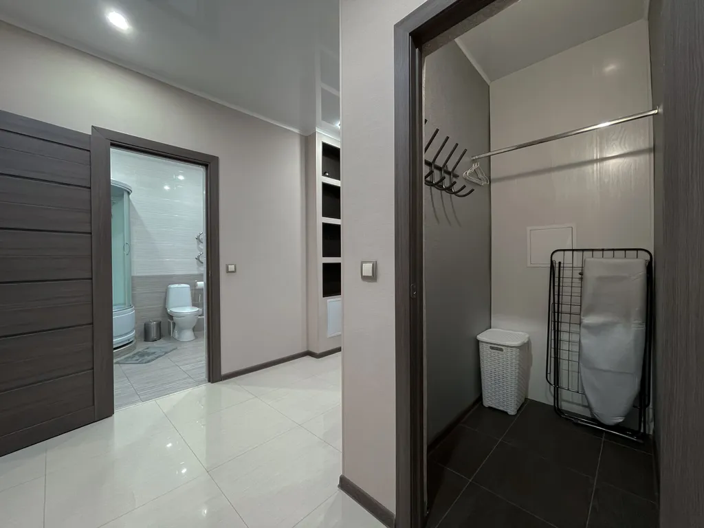 Просторная квартира для семьи