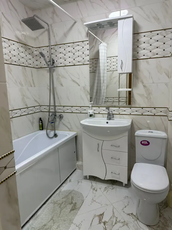 Квартира Уютная квартира возле моря — Дербент