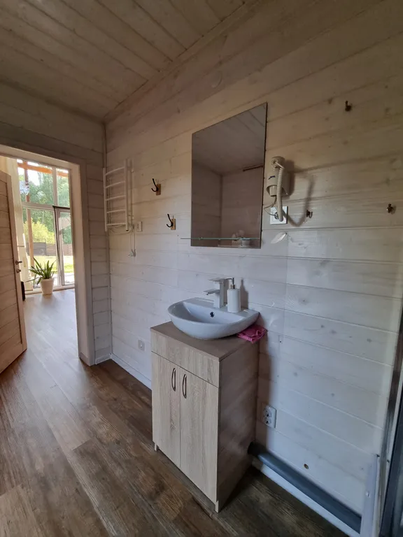 Дом для спокойного отдыха