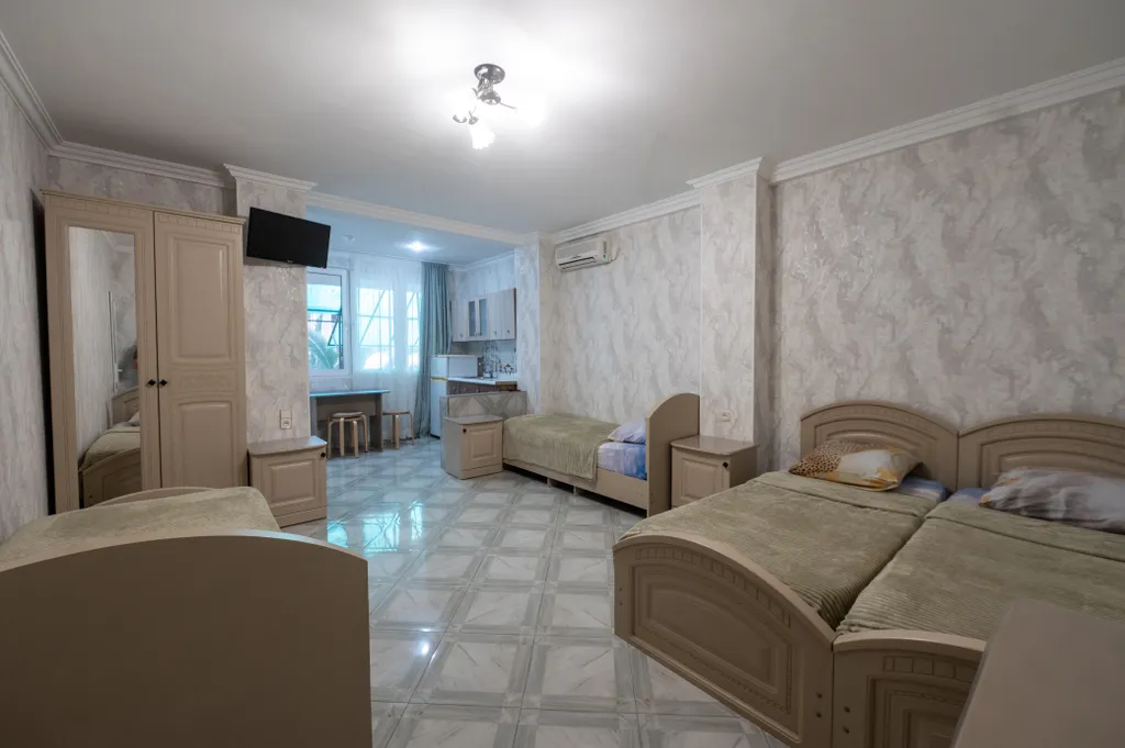 Квартира Квартира Уютная студия в Олимпийском парке ,все рядом — Сириус