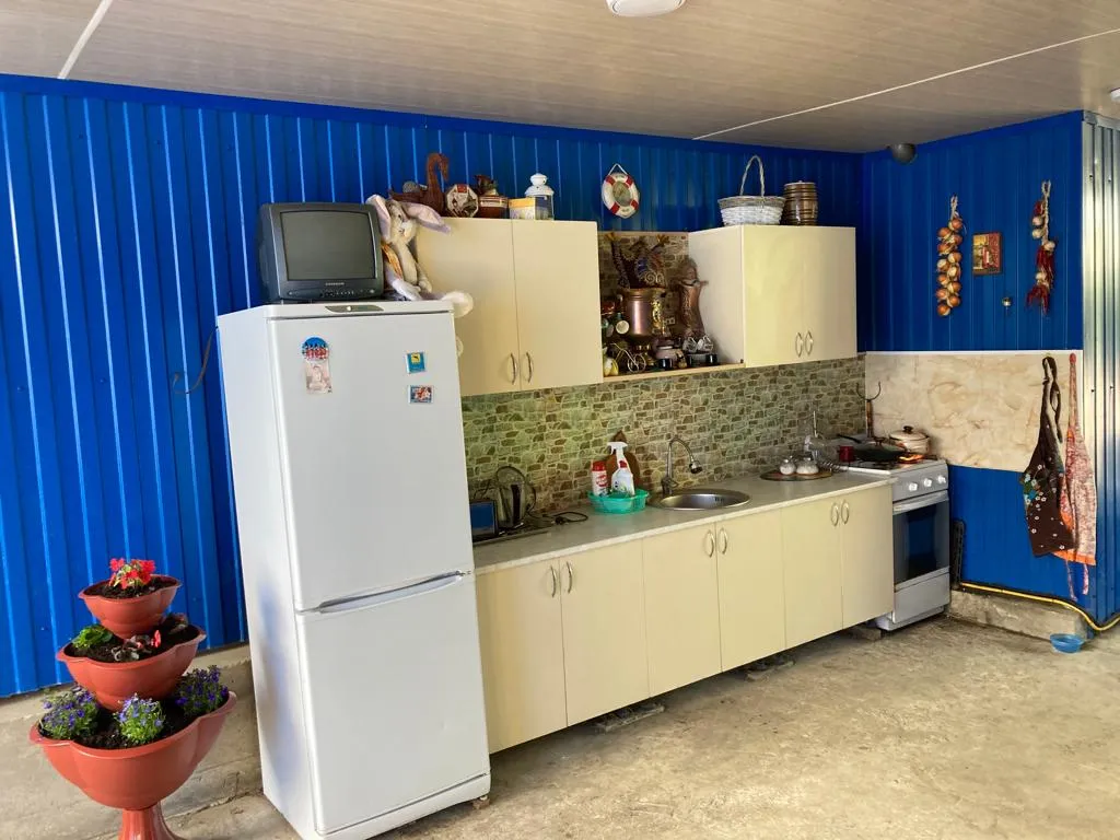 Гостевые апартаменты