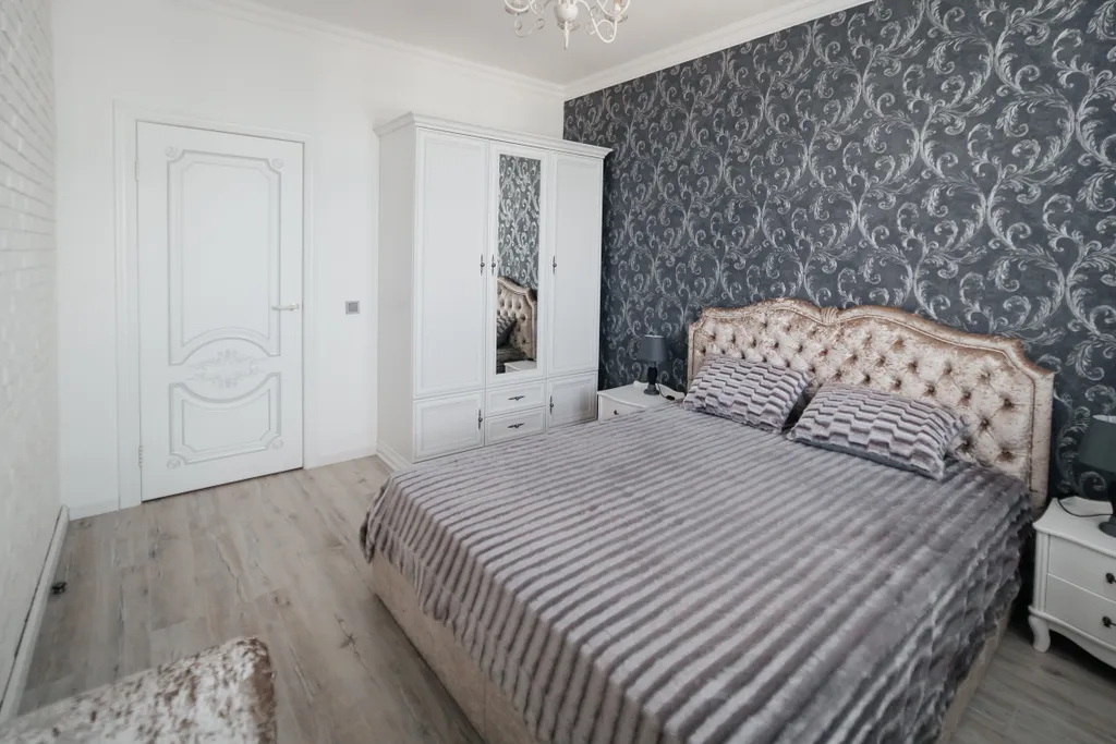 Дизайнерский апартамент в центре