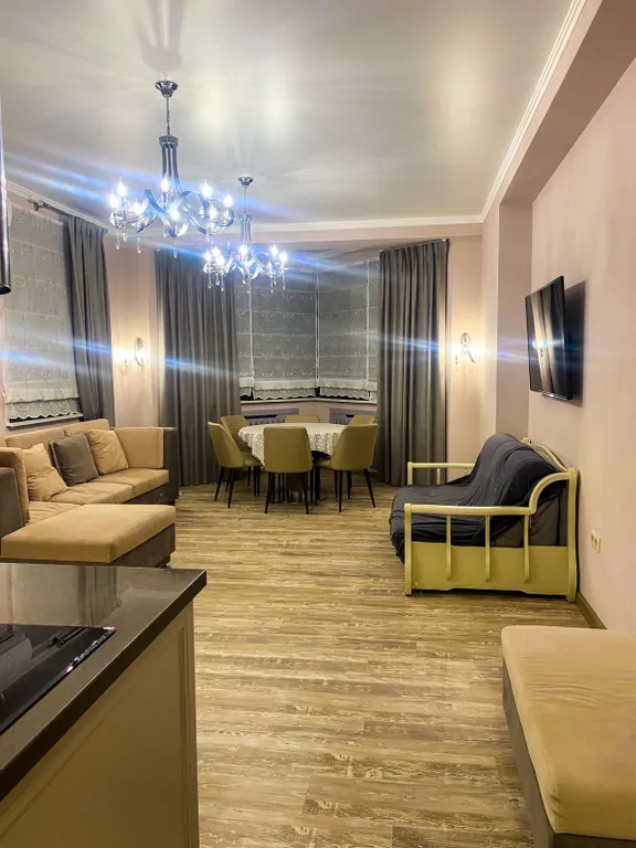 3-комнатная Квартира