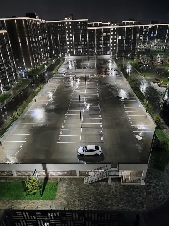 Квартира, где забываешь о времени...