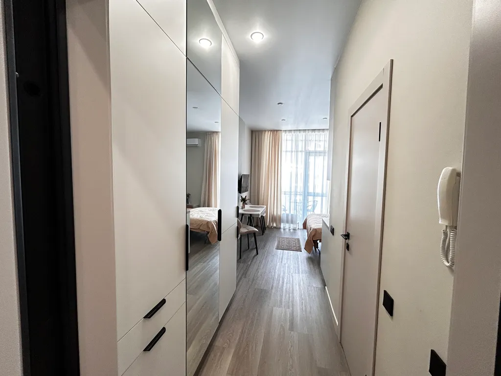 1-комнатная Квартира