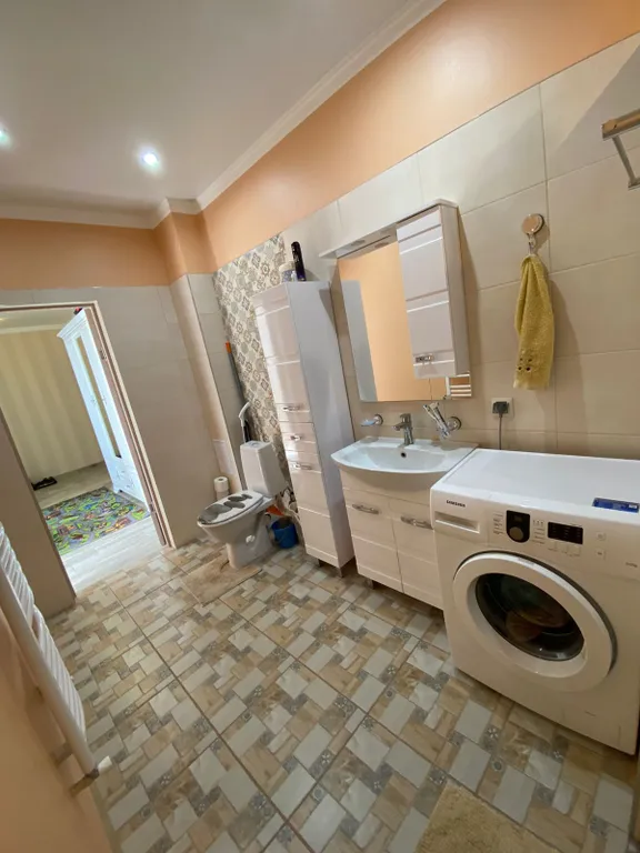 Апартаменты с видом на море