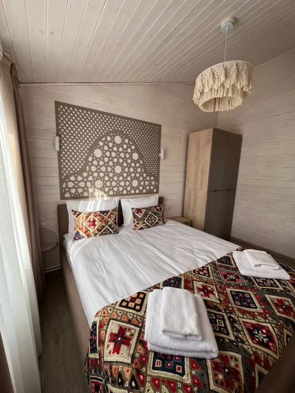 Коттедж Коттедж #3 до 6 гостей — Архыз