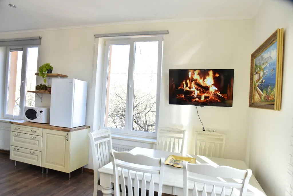 Ваш уютный уголок в Балтийском раю