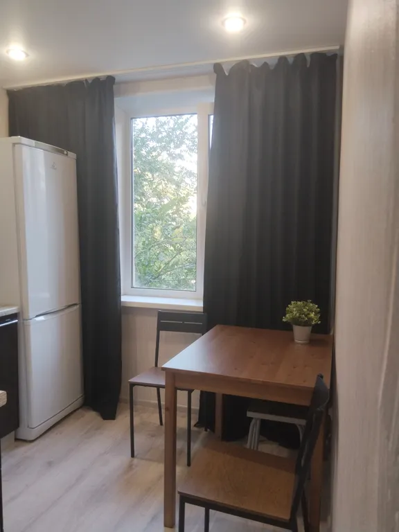 Комфортная однушка