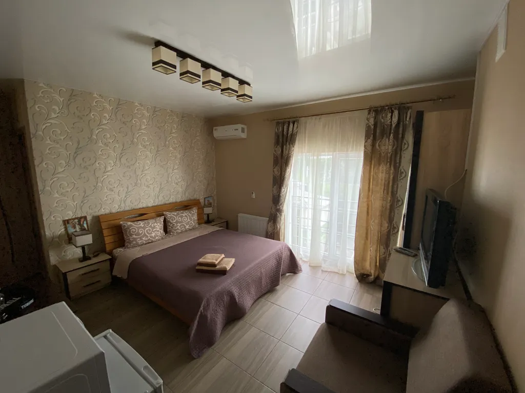 Квартира Комната — аренда посуточно в Бердянск