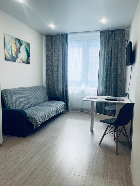 Уютная квартира в ЖК Новая Жизнь