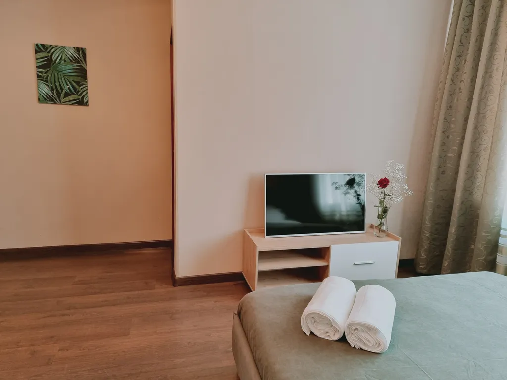 Уютная квартира в Кировском районе