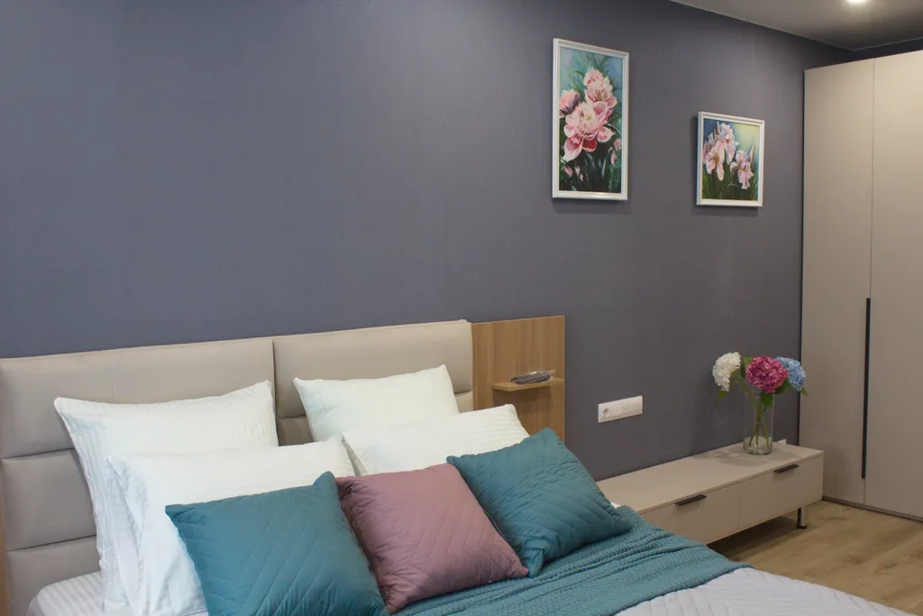 Уютная квартира в новом ЖК с дизайнерским ремонтом