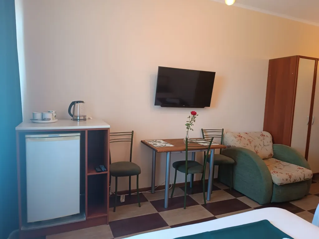 Уютные и комфортные комнаты