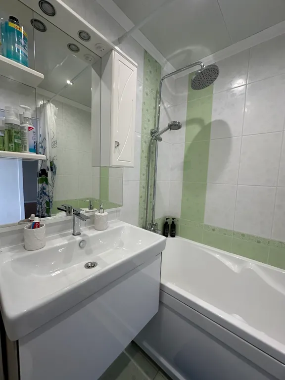 Апартамент на набережной Оби