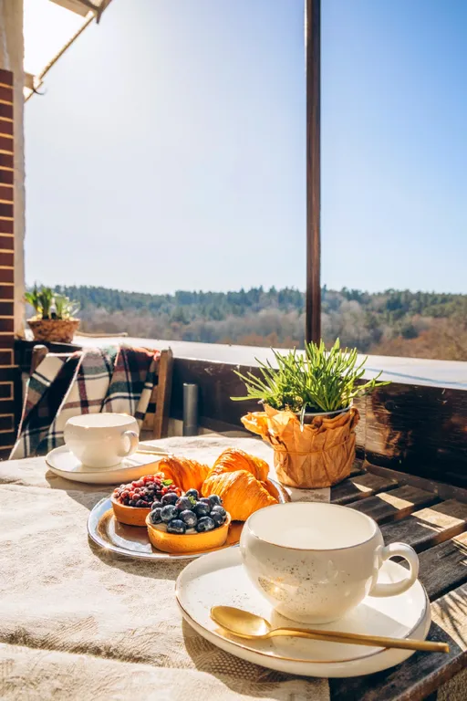 Квартира Квартира Двухкомнатный апартамент с видом на озеро Тихое — Светлогорск