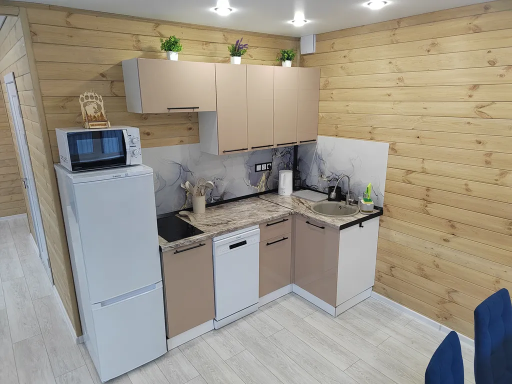 Отличный дом, для отличной компании