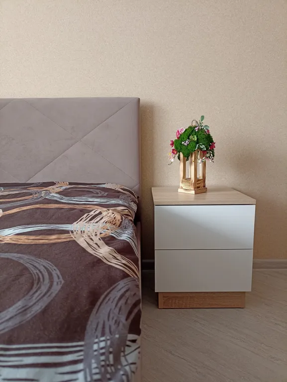 Новая квартира на въезде в Тамбов