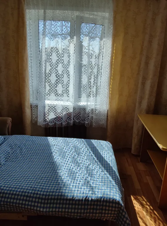 Квартира в тихом районе