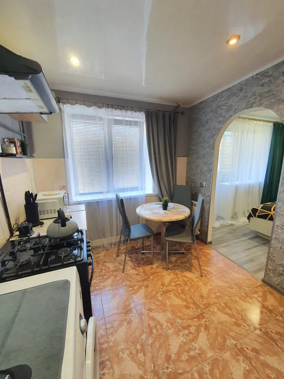 Уютная квартира в центре города