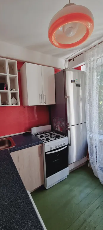 Квартира 2-х комнатная квартира, 4 кровати, открытый балкон для курения — Санкт-Петербург