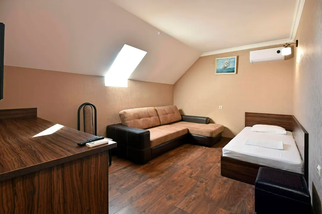 Квартира Комната — аренда посуточно в Пересыпь