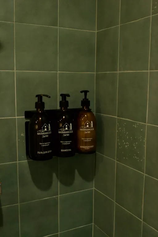 Премиум Шале с панорамным душем, стабильным интернетом, скидки до 60%