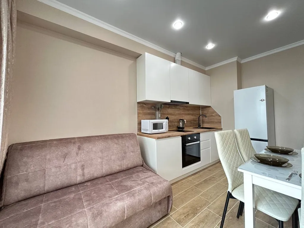 Уютная квартира в ЖК Каравелла Португалии