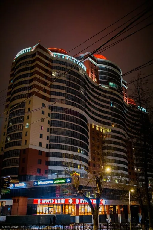 Уютная квартира в центре города